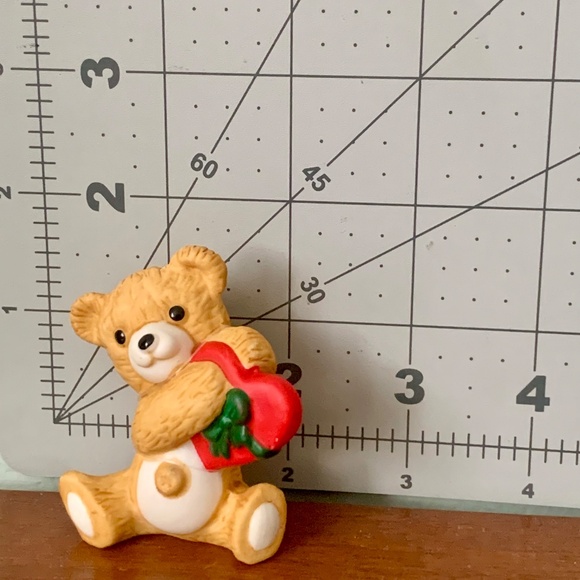 Hallmark Cinnamon Bear #6 Series 1988 Christmas Collectors Series in Box U300 - Picture 6 of 6